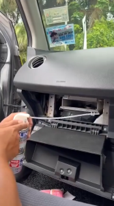8Line Car Cooling Coil Cleaner Aircond Treatment Clean Car Air Cond Blower Cuci Aircond Kereta Servis Aircond