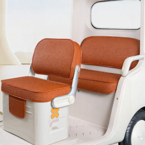 Bao Ghế Đầy Chống Nắng Chống Thấm Nước Cho Xe Điện 3 Bánh