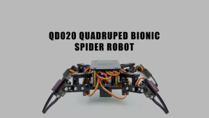 ACEBOTT ESP8266 Quadruped Bionic Spider Robot Kit