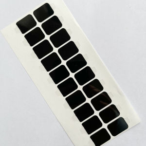 20ชิ้นสติกเกอร์แบตเตอรี่สำหรับนาฬิกา Apple ซีรีส์1 2 3 4 5 SE 7 8 S6 38มม. 42มม. 40มม. 44มม. 41มม. 45มม. กาวอะไหล่สำหรับซ่อมเทปกาว