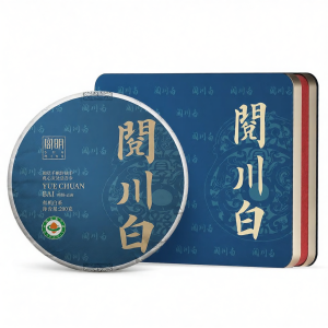 Ancient Tree Organic White Tea Cake 200g