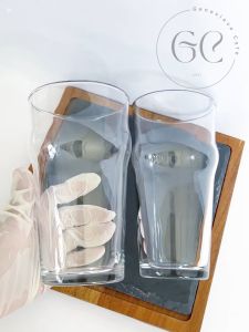 แก้วเบียร์ Libbey Premium Beer Glasses ครูเครื่องกรรม เกรดพรีเมียม Nonic Pint Glass แก้วเหล้า Craft Beer แก้วน้ำ แก้วกาแฟ แก้วคาเฟ่ แก้วไวน์ แก้ววิสกี้ แก้วกันสามารถใช้ได้สูงสุด สร้างความสวยงามใหม่ในฉันครับ