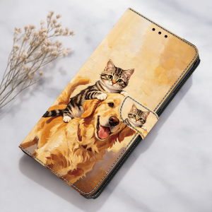 Magnetic Flip Leather Wallet Case For SamSung Galaxy A04s A05s A06 A07 A12 A13 A14 A15 A16 A17 A21s A22 A23A24 A25 A26 A27 4G/5G