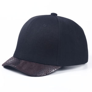 American Style Short Brim Hat Ins Baseball Cap Hard Top Mens Retro Original Personality Japanese Trendy Brand Cotton Casual Hat