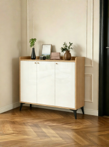 ENLUOLIJIA | Dust-proof Entrance Shoe Cabinet