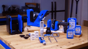 KREG Pocket Hole Jig 720 PRO (KPHJ720PRO-INT)
