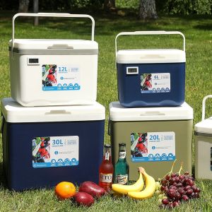 TUJUE | Portable Refrigerator Cooler for Camping