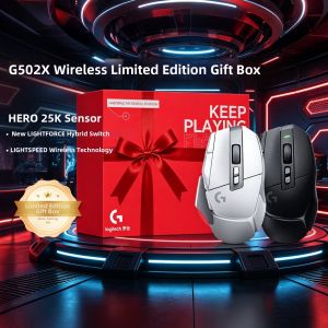 Logitech | Gaming Wireless Mouse Charging Long Battery Hybrid Switches