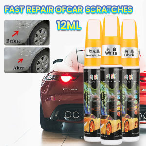 Jozoo Professional Multicolor Car Paint Repair Pen Car Scratch Remover Painting Pens