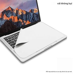 Bàn Phím Microfiber Bao Phim Chống Bụi Di Động Lòng Bàn Tay Bụi Bảo Vệ Laptop Phụ Kiện Panpafo Dụng Cụ Vệ Sinh