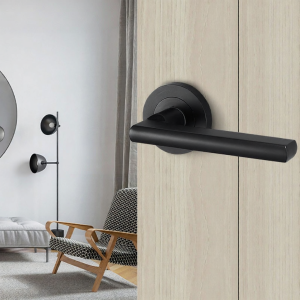 GUTE | Invisible One-sided Wall Mount Door Lock