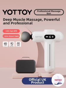 YOTTOY | Quiet Multi-function Muscle Massager