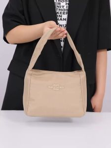OPIOBAGS PIOMA NIA Handbag Nylon Wanita - Tas Tangan Pioma Nylon