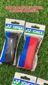 Grip Raket Badminton Towel AC402 Ex Original: Cara Menggunakan Aksesoris Olahraga Badminton Terbaik