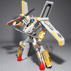 TUOBAOZHANSHI | Đồ Chơi Robot Chiến Đấu Biến Hình