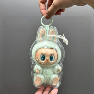 AMU·PIGGY | Dustproof Coca Cola Special Edition Transparent Display Box
