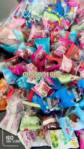 บ๊วยรวมรส รสชาติออกเปรี้ยวหวาน ผลไม้อบแห้ง โรงงานขายส่ง ราคาไม่มีค่าใช้จ่าย สำหรับสามารถซื้อขาย