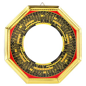 BINYUE | Tai Chi Ba Gua Mirror Home Decor