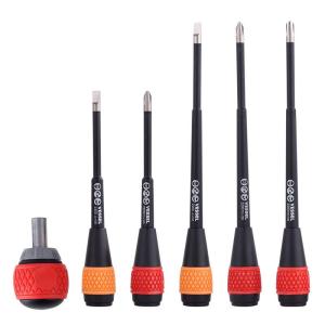 VESSEL | Ratchet Multifunctional Screwdriver Set