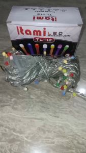 LED Decoration Light Lampu Natal Indoor/Outdoor