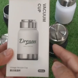 Bình siêu giữ nhiệt DREAM inox 304 2 lớp giữ nhiệt đến 12h -phiên bản mới nhất