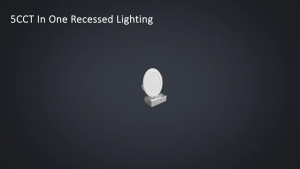 OOKAS Pin Lights led for ceiling 3 color Downlight Tone Pin Light Recessed Panel Ceiling Light Tri color Panel Light
