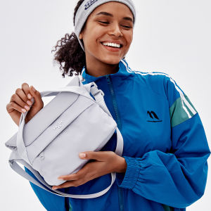 MaH New Light Weight Water-repellent Crossbody Bag for Womens Casual Commuter Shoulder Bag Messenger Bag for Men