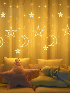 DADAN | Solar LED Star Light String For Ambient Decor