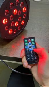 RGBW 4in1 Mini Flat Par Light: Ultimate Guide for DJ & Event Lighting