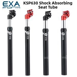 EXAFORM | Adjustable Shock Absorbing Seat Post 350mm