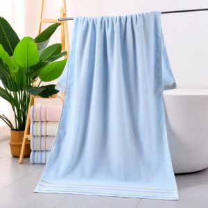 Full Cotton Extra Thick Absorbent Soft Large Towel