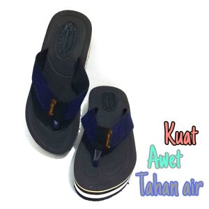 Sandal Toyosima Tebal  Pria Wanita Jaminan Awet dan Berkualitas