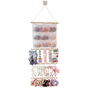 AOQILA | Wall-mounted Accessory Display Organizer