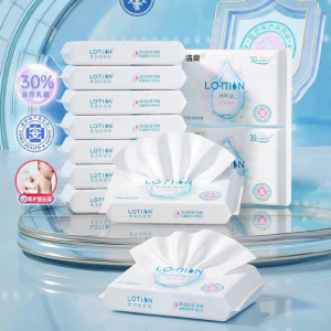 C&S | Baby Moisturizing Cloud Soft Tissue 30 Sheets