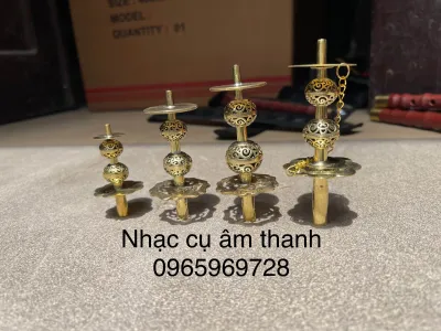 Thắng kèn bồng lai đám ma - Có tặng răm kèn