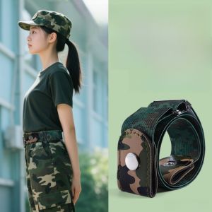 XIANZHAO | Adjustable Elastic Waist Belt for Girls and Students
