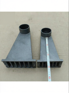 PINCHI | Wall Drainage Outlet Rain Gutter