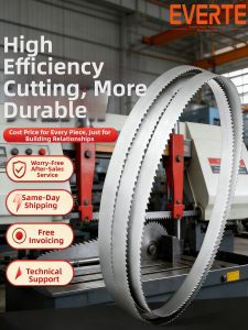 EVERTE | Bimetal Band Saw Blade M42