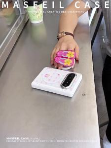 MASFEIL | Transparent Full-coverage Shockproof Phone Case for PuraXMax