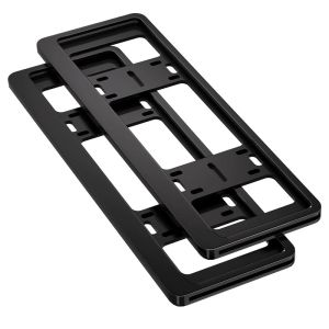 BAIHUIYA | V Car License Plate Frame