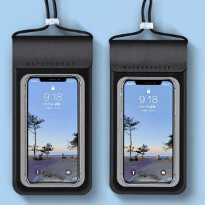 Waterproof Touchscreen Diving and Rain Protection Phone Case