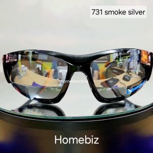 Action eyewear รุ่น 731 Smoke Silver แว่นตานิรภัย แว่นกันแดด2020 แว่นตากันUV แว่นกันแดดผู้ชาย แว่นตาผู้ชาย แว่นตากันแดดราคาถูก แว่นกันแดดแฟชั่น แว่นผู้ชายสวยๆ