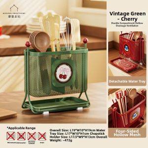 MODERN SWEETHOME | High-end New Chopsticks Organizer
