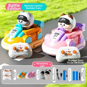 HUANGEN | Interactive RC Bumper Cars