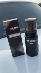 Bọt vệ sinh nam AM-MAN AM CHERISH 120ml kháng khuẩn hương nước hoa cao cấp dung dịch vệ sinh cho nam giới dạng bọt tiện lợi - Hàng chính hãng