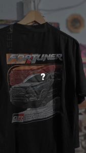 Kaos Toyota Fortuner GR SPORT Vol 1 Big Size Jumbo