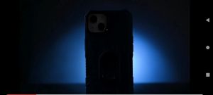 Case Armor OPPO A54S Iring Cincin Magnetic Kesing Hp Protect kamera Premium Hard Case Standing Robot Pelindung Kamera