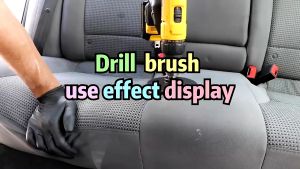 COD OTOHEROES Kepala Sikat Bor Elektrik pembersih serbaguna Cleaning Brush Head 6 PCS DB005