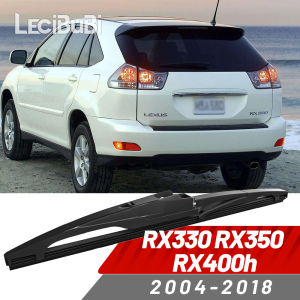 Rear Windshield Wiper Blade Windscreen Wipers Accessories For Lexus RX330 RX350 RX400h 2004-2018 2005 2006 2007 2008 2009 2010