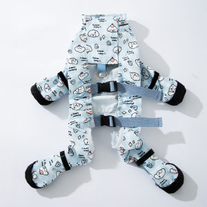 hipidog | Dirt-Resistant Waterproof Anti-Bug Dog Jumpsuit